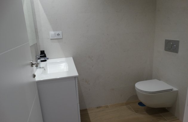 Nieuwbouw - Appartement -
Pilar de la Horadada