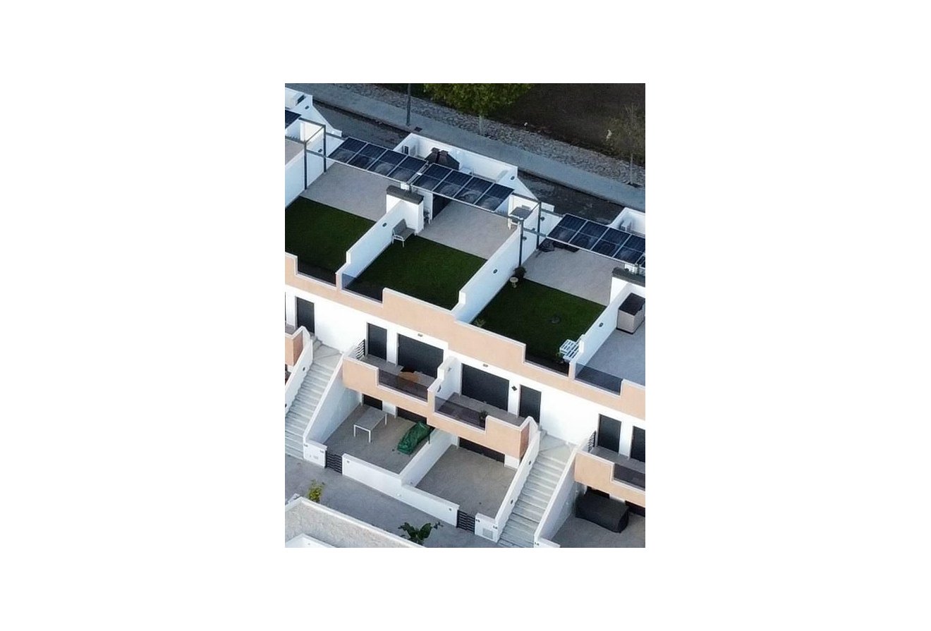 Nieuwbouw - Appartement -
Pilar de la Horadada