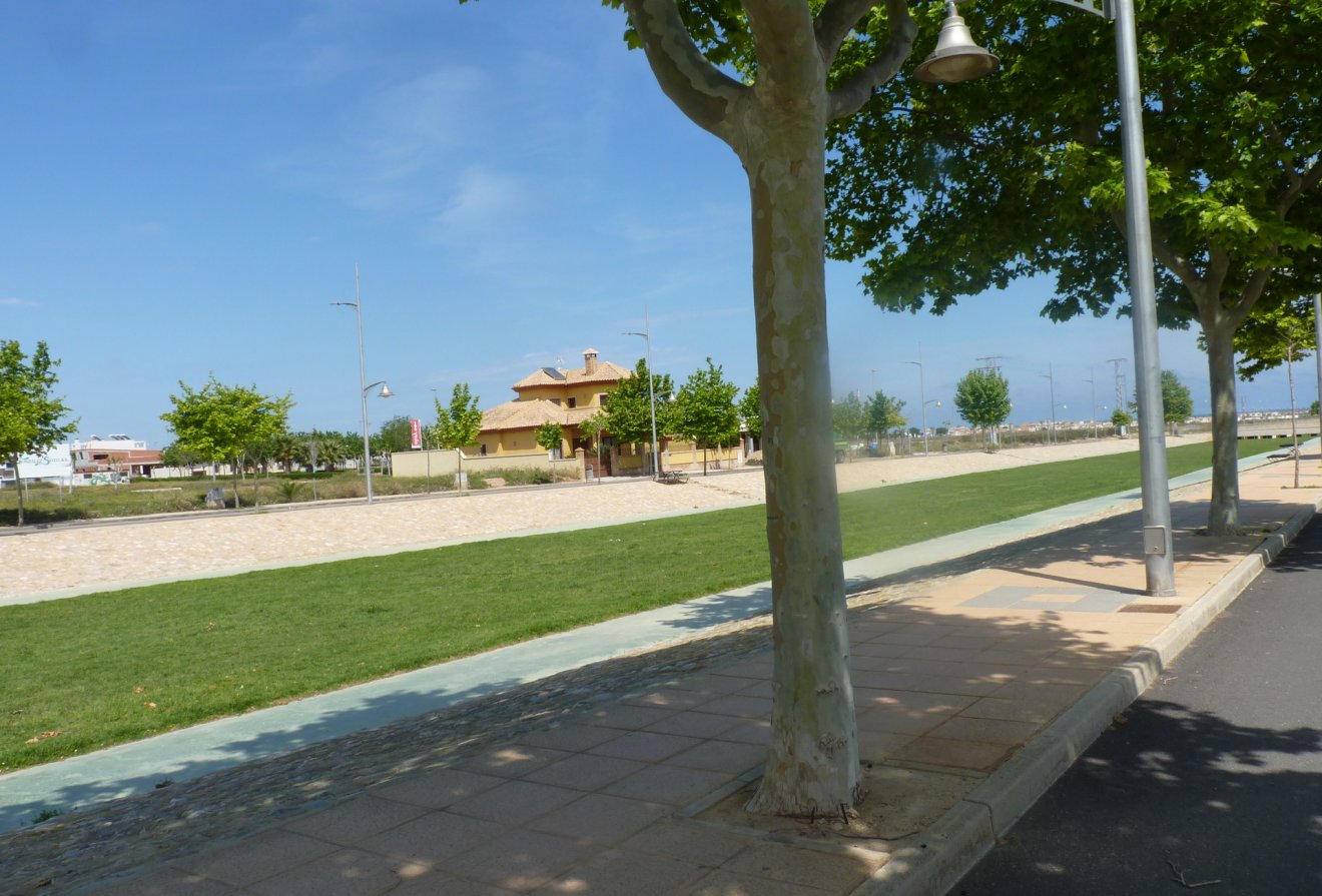 Nieuwbouw - Appartement -
Pilar de la Horadada