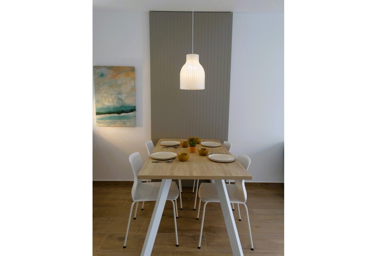 Nieuwbouw  - Appartement -
Pilar de la Horadada