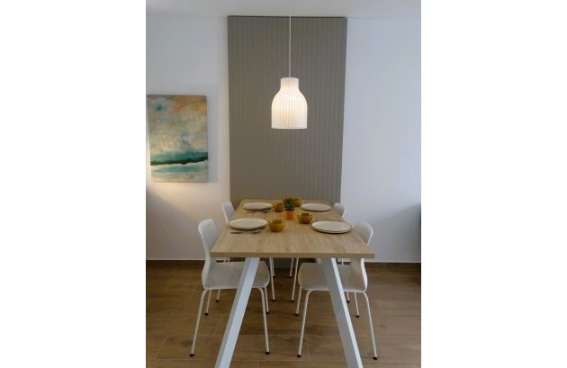 Nieuwbouw  - Appartement -
Pilar de la Horadada