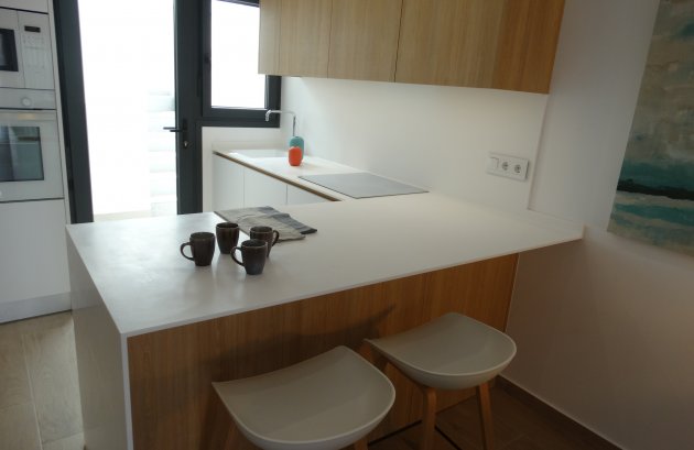 Nieuwbouw  - Appartement -
Pilar de la Horadada