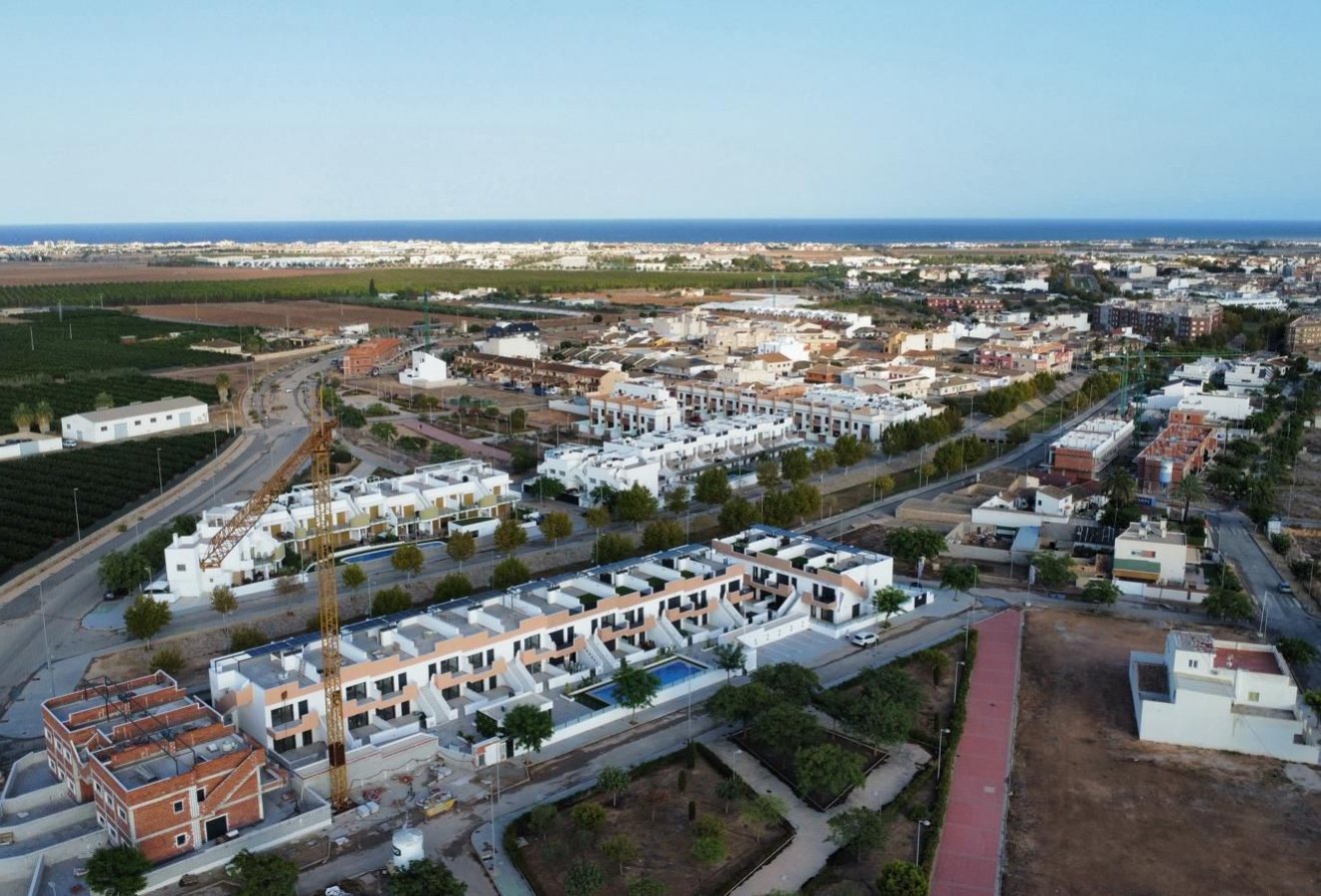 Nieuwbouw  - Appartement -
Pilar de la Horadada