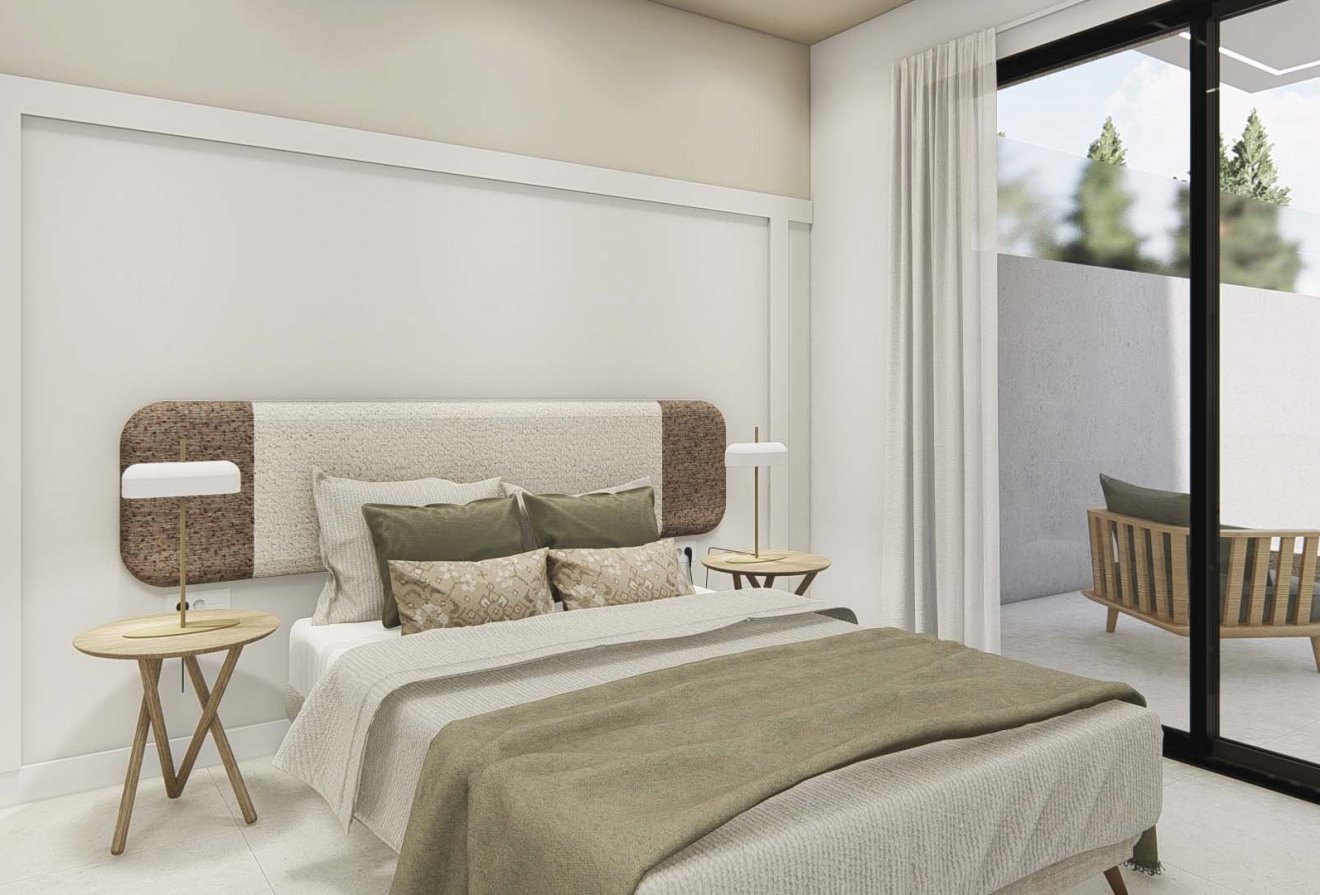 Nieuwbouw - Villa -
Dolores