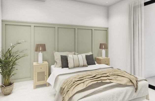 Nieuwbouw - Villa -
Dolores