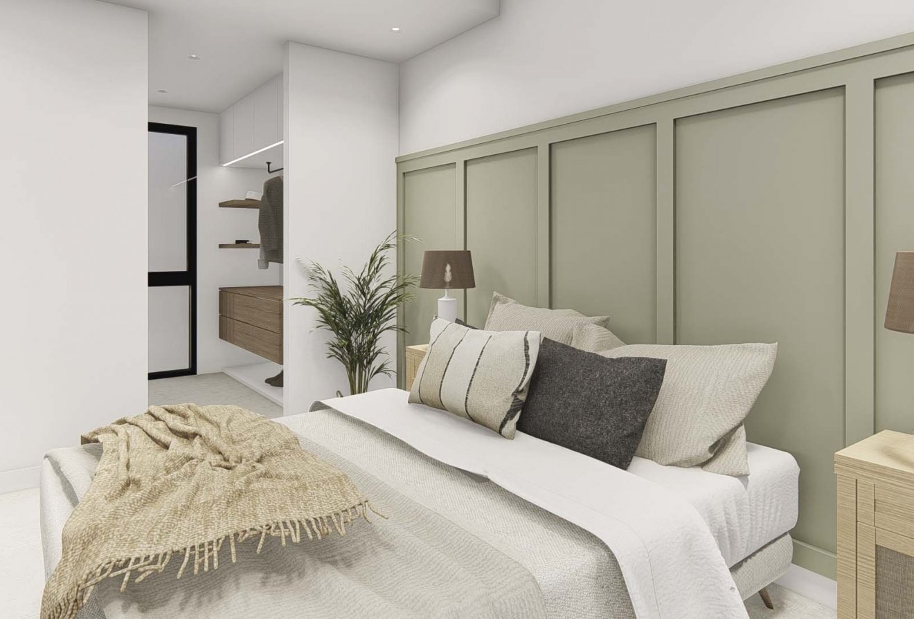 Nieuwbouw - Villa -
Dolores