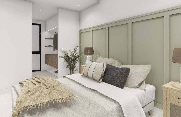 Nieuwbouw - Villa -
Dolores