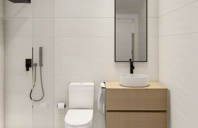 Nieuwbouw - Villa -
Dolores