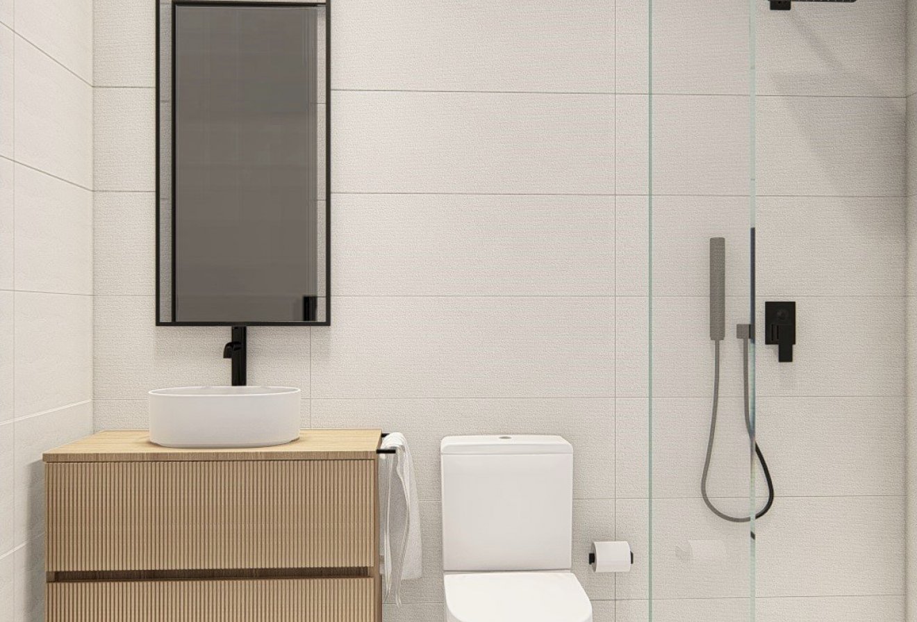 Nieuwbouw - Villa -
Dolores