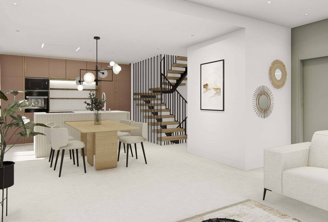 Nieuwbouw - Villa -
Dolores