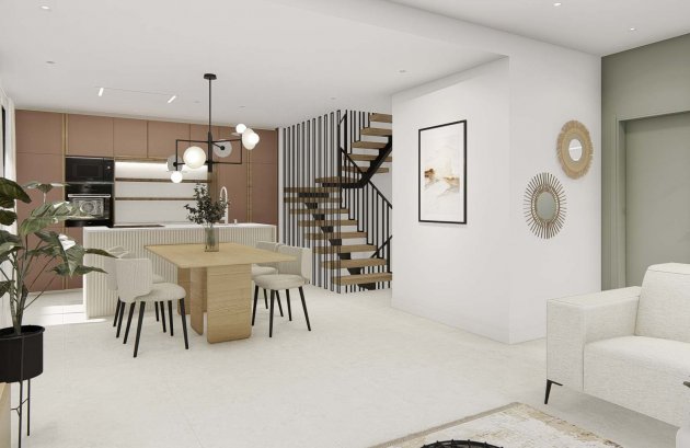 Nieuwbouw - Villa -
Dolores