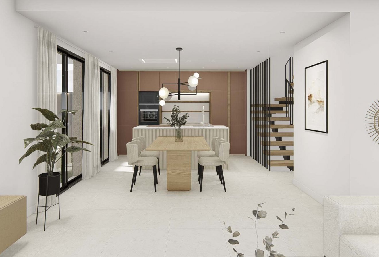 Nieuwbouw - Villa -
Dolores