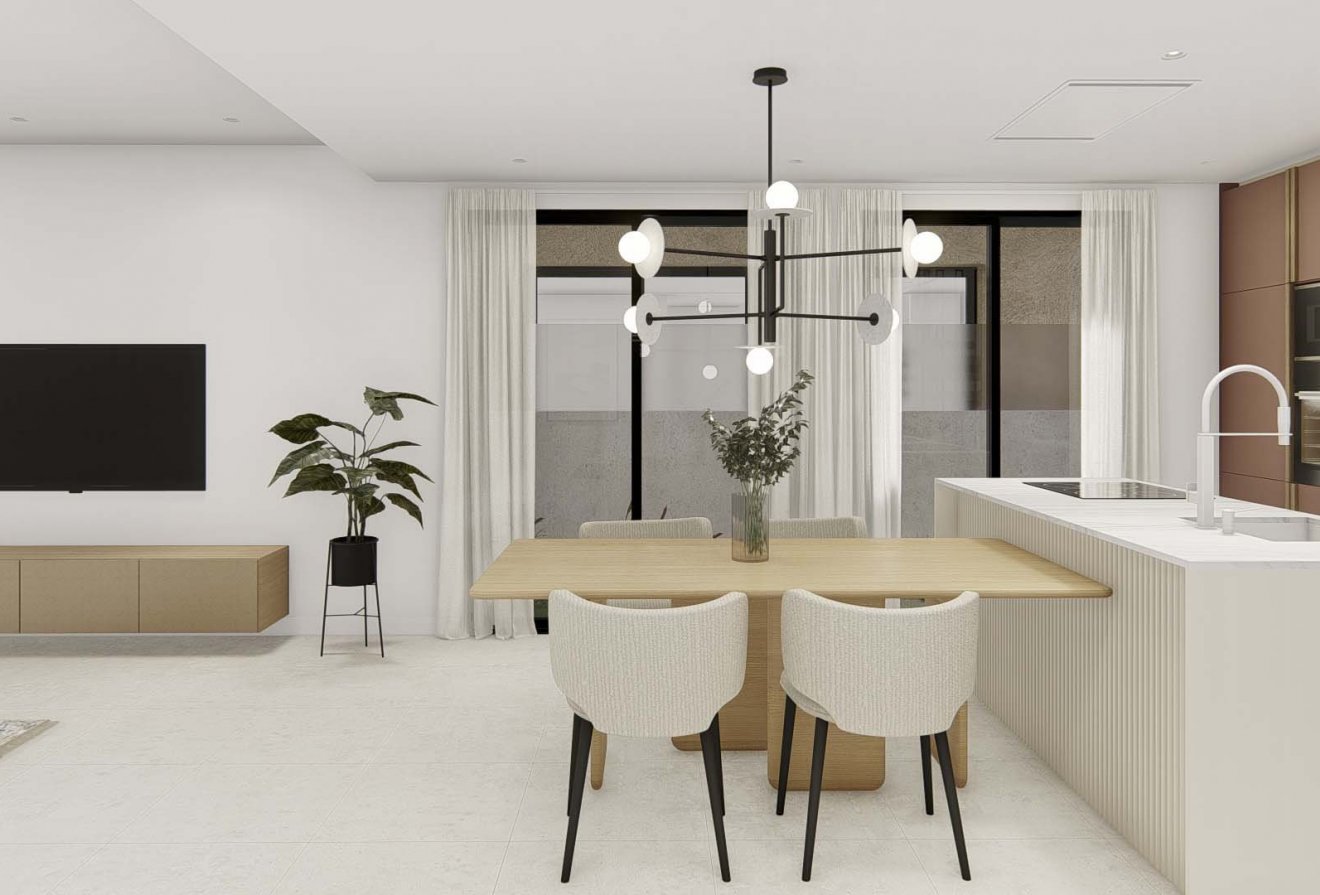 Nieuwbouw - Villa -
Dolores