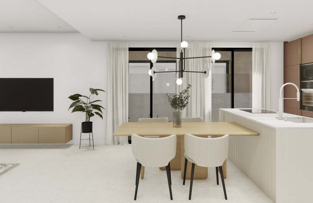 Nieuwbouw - Villa -
Dolores