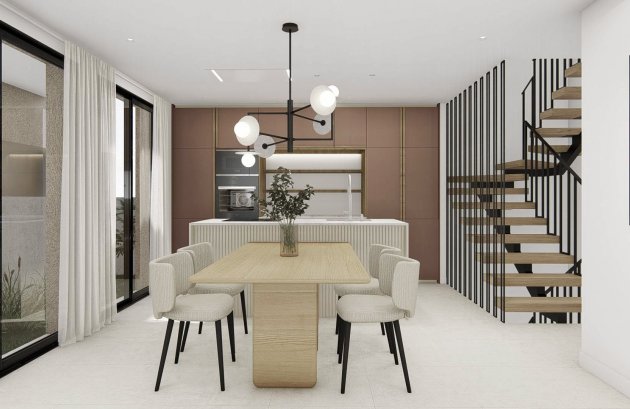 Nieuwbouw - Villa -
Dolores