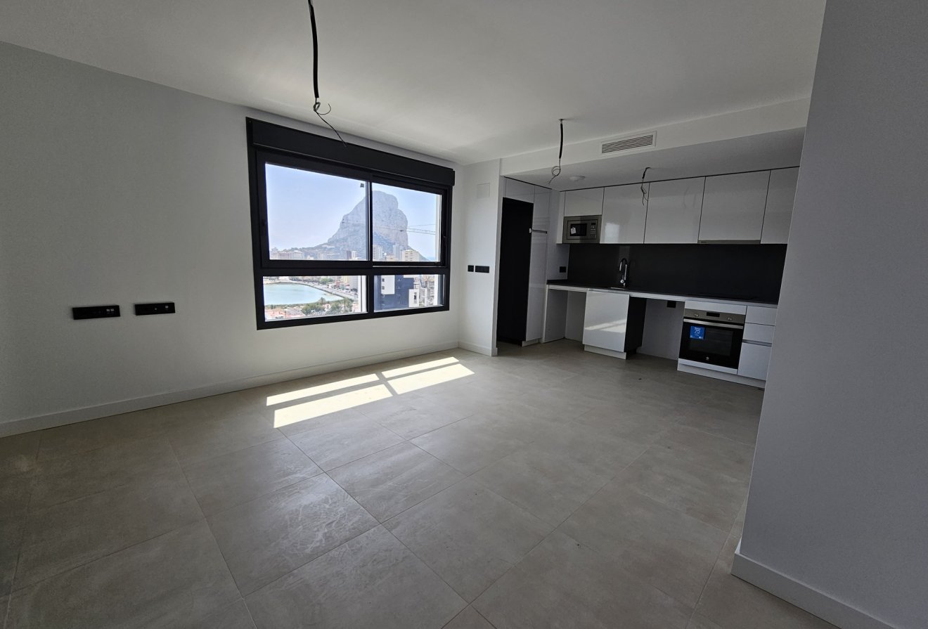 Nieuwbouw  - Penthouse -
Calpe