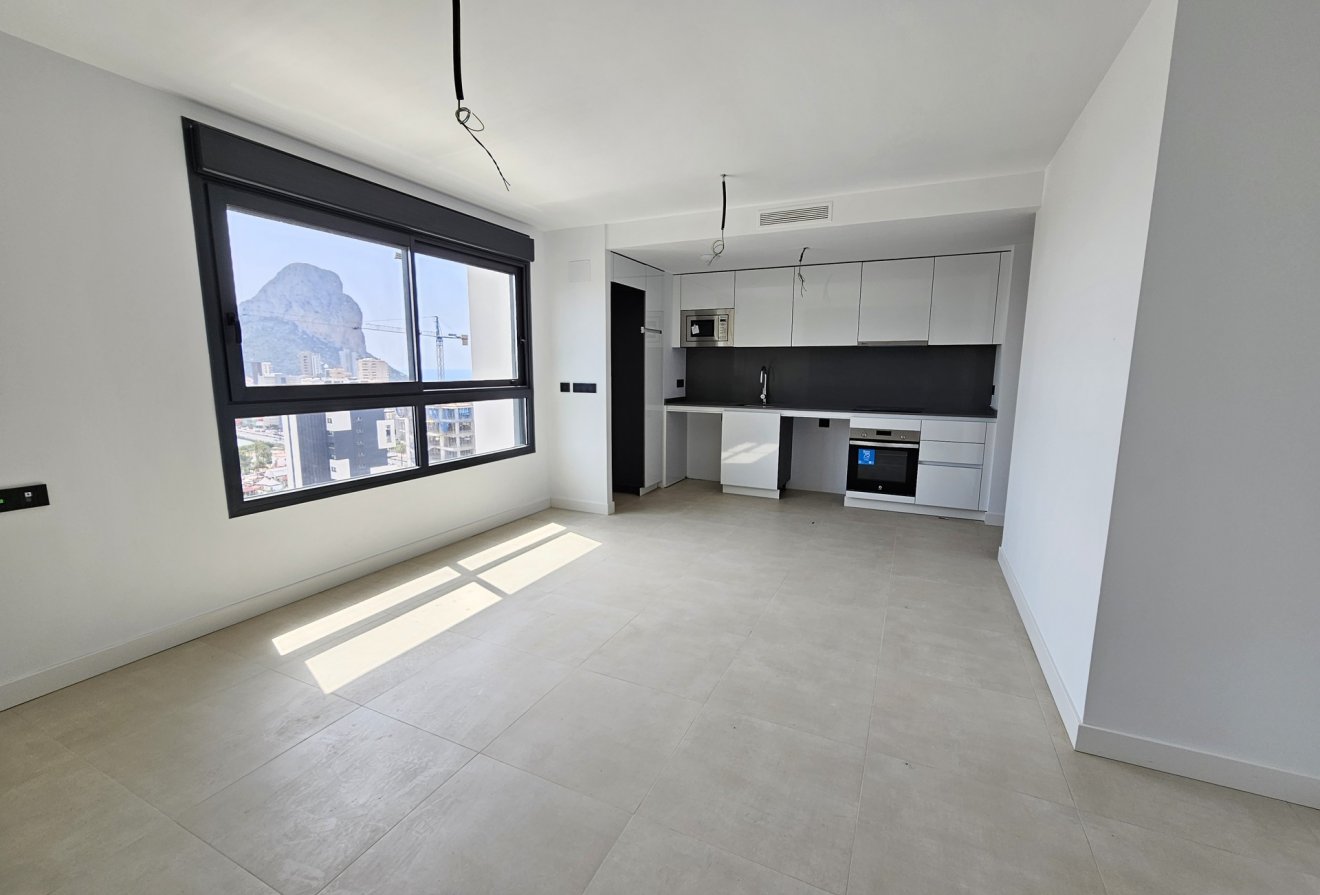 Nieuwbouw  - Penthouse -
Calpe