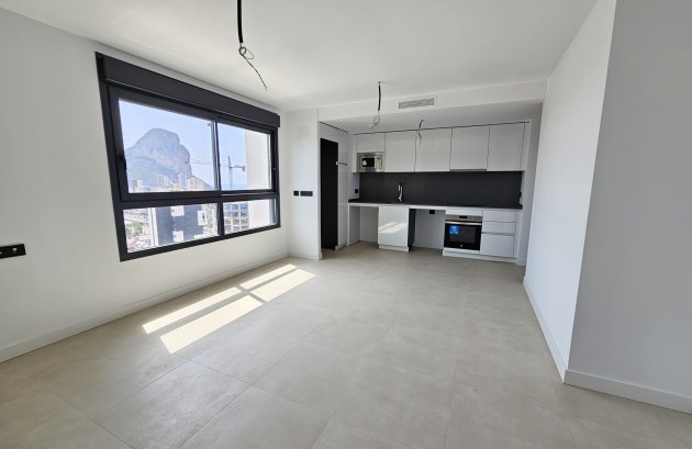 Nieuwbouw  - Penthouse -
Calpe