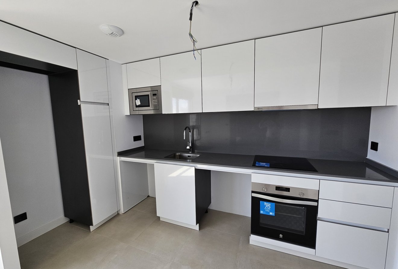 Nieuwbouw  - Penthouse -
Calpe