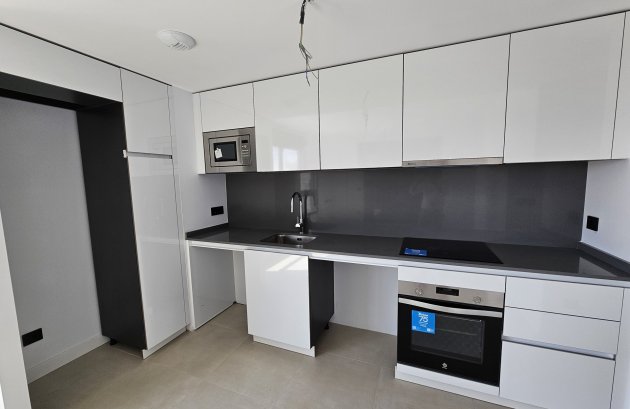 Nieuwbouw  - Penthouse -
Calpe