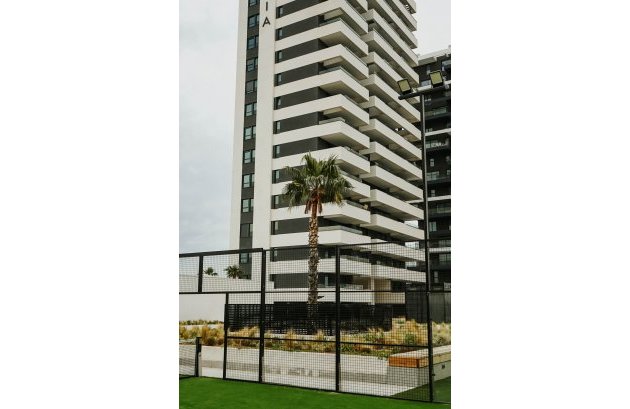 Nieuwbouw  - Penthouse -
Calpe