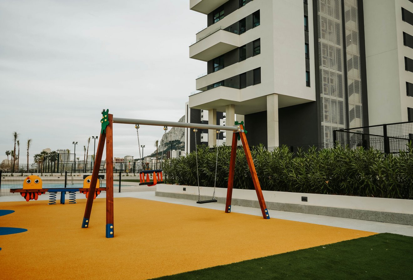 Nieuwbouw  - Penthouse -
Calpe