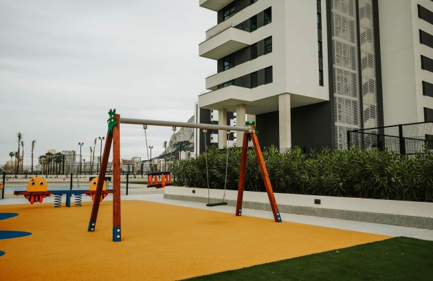 Nieuwbouw  - Penthouse -
Calpe