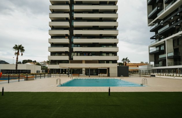 Nieuwbouw  - Penthouse -
Calpe