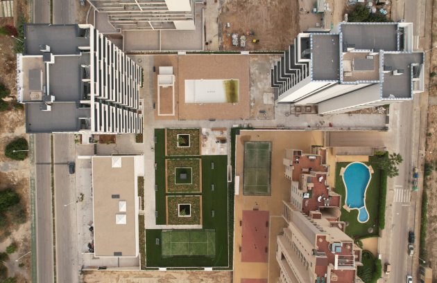 Nieuwbouw  - Penthouse -
Calpe