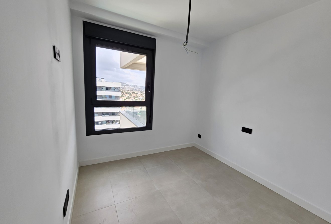 Nieuwbouw  - Penthouse -
Calpe