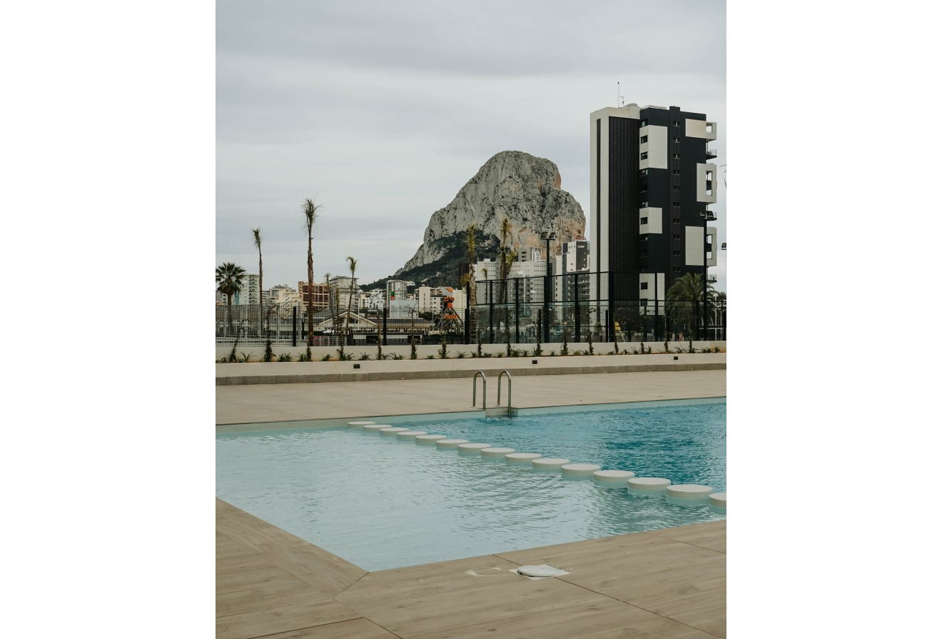 Nieuwbouw  - Penthouse -
Calpe