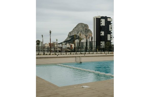 Nieuwbouw  - Penthouse -
Calpe