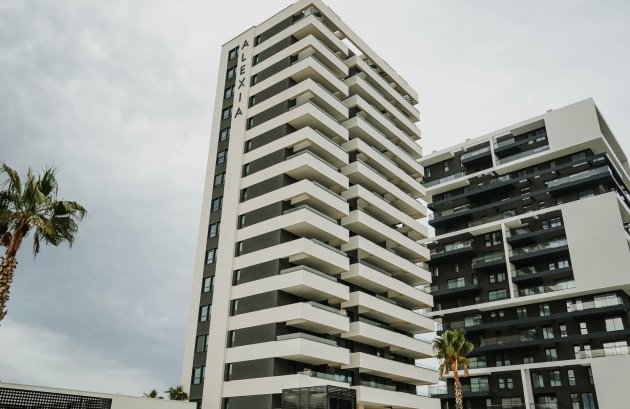 Nieuwbouw  - Penthouse -
Calpe