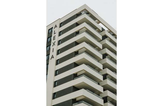 Nieuwbouw  - Penthouse -
Calpe