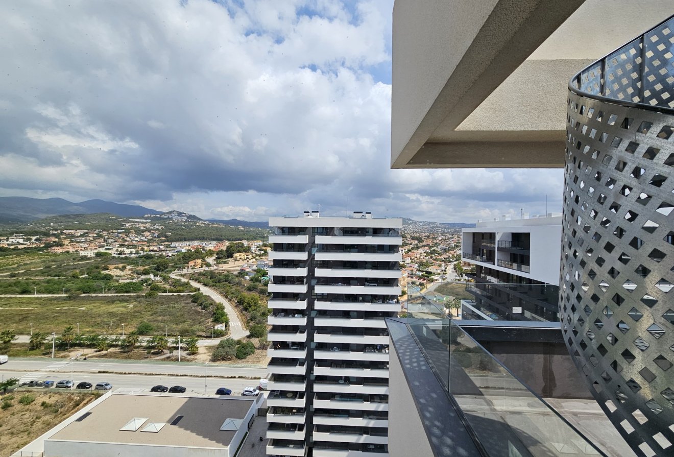 Nieuwbouw  - Penthouse -
Calpe
