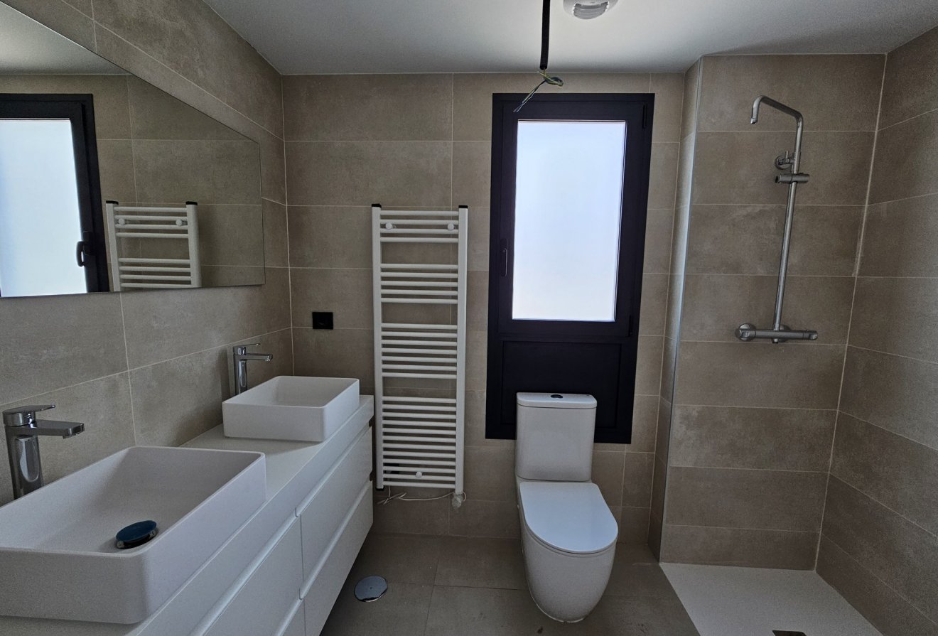 Nieuwbouw  - Penthouse -
Calpe