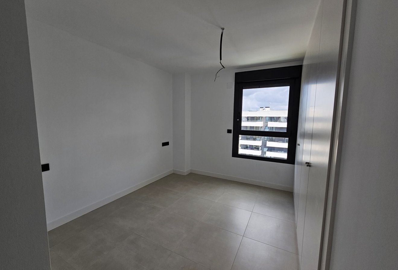 Nieuwbouw  - Penthouse -
Calpe