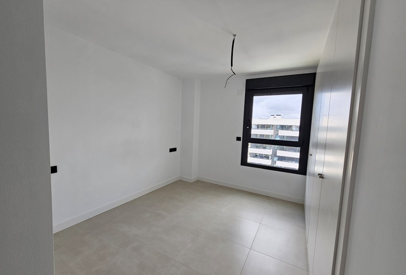 Nieuwbouw  - Penthouse -
Calpe