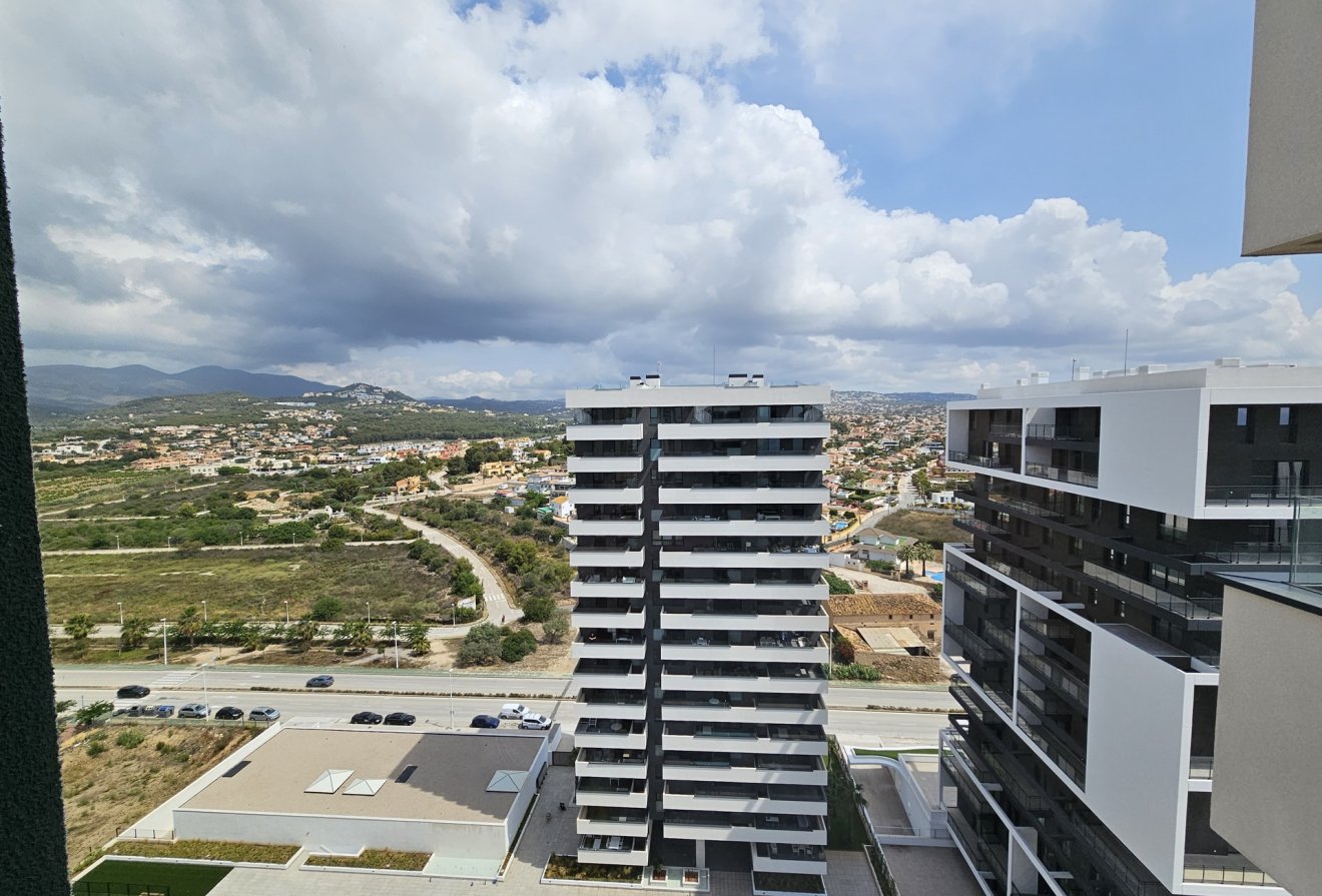 Nieuwbouw  - Penthouse -
Calpe