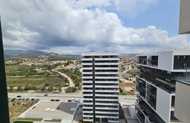 Nieuwbouw  - Penthouse -
Calpe
