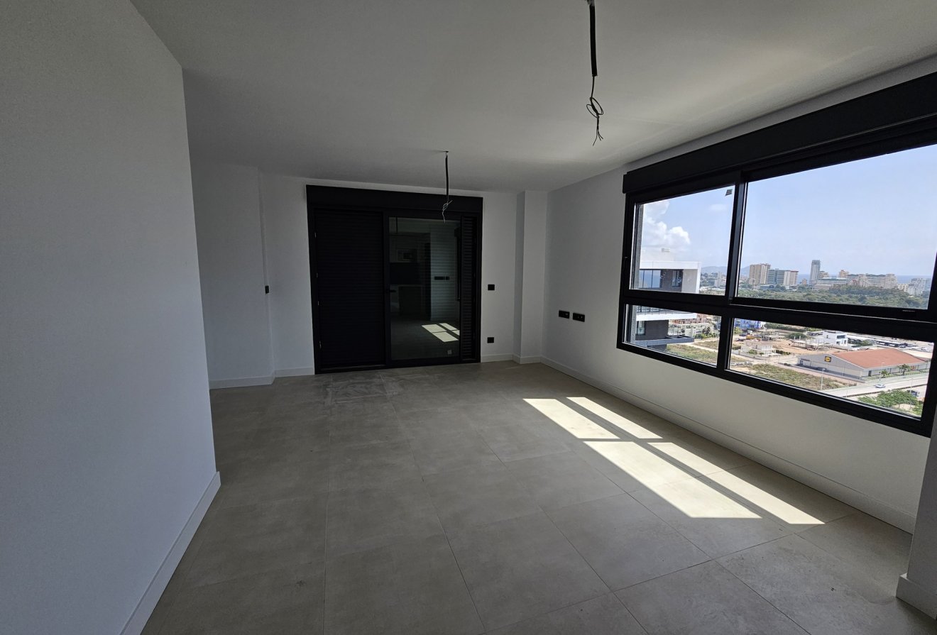 Nieuwbouw  - Penthouse -
Calpe