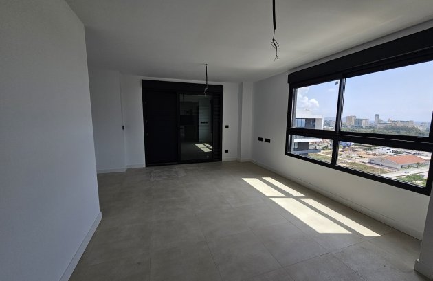 Nieuwbouw  - Penthouse -
Calpe