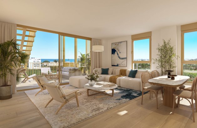 New Build - Townhouse -
El Verger