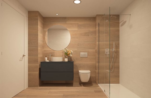 New Build - Townhouse -
El Verger