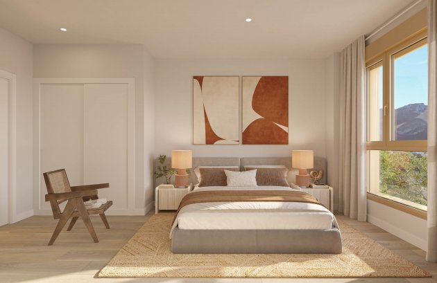 New Build - Townhouse -
El Verger