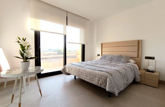 New Build - Townhouse -
Benijofar