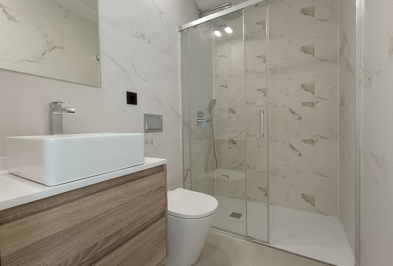 New Build - Townhouse -
Benijofar