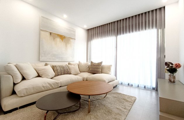 New Build - Townhouse -
Benijofar