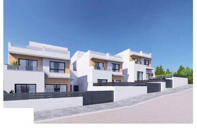New Build - Townhouse -
Benijofar