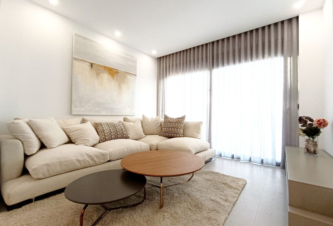 New Build - Townhouse -
Benijofar